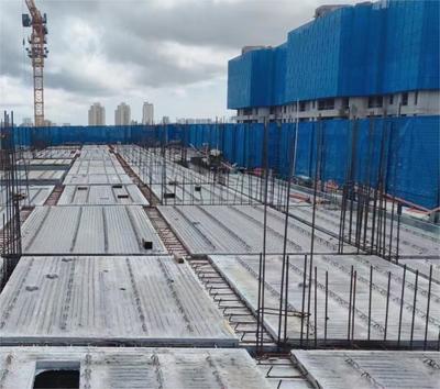 中交四航局創(chuàng)新工藝 以附著式升降腳手架技術(shù)高質(zhì)量建設(shè)海南安居房項(xiàng)目