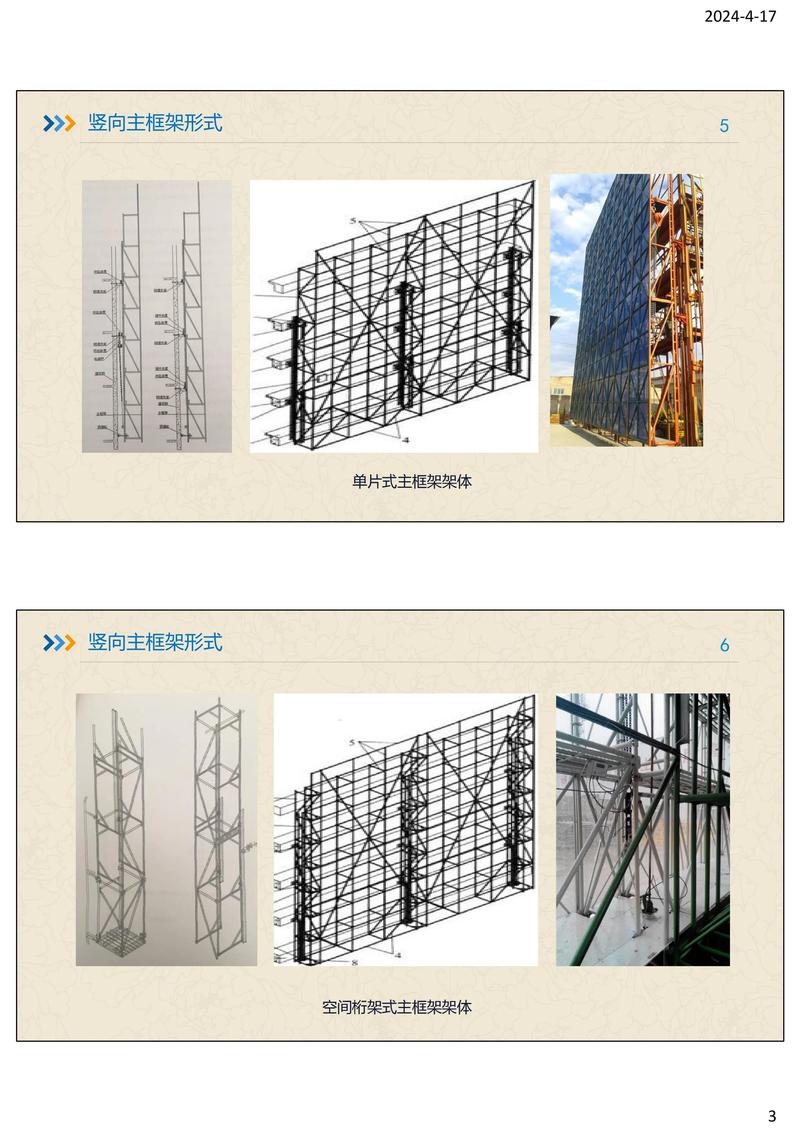 附著式升降腳手架安全與操作專項培訓(xùn)