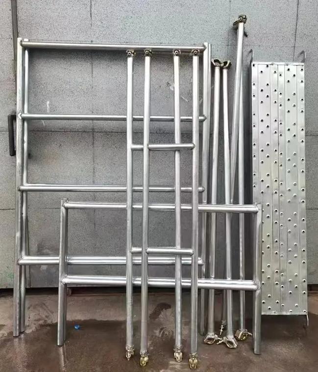 廣州天河附著式升降腳手架出租 高效安全的高層建筑施工解決方案