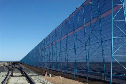 安寧建筑防風板與沖孔防塵網在附著式升降腳手架中的應用及型號參數解析