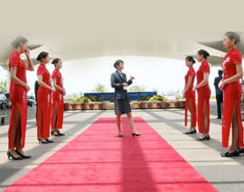 海南贏和會(huì)展 一站式會(huì)展服務(wù)與綜合解決方案