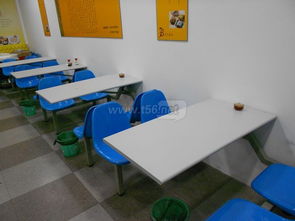 攜手優(yōu)質家具，共創(chuàng)快餐輝煌 專業(yè)快餐桌椅，助您開店無憂